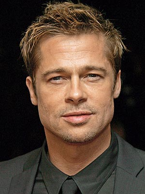 Brad Pitt on Brad Pitt Pode Viver Famoso Traficante Na Telona