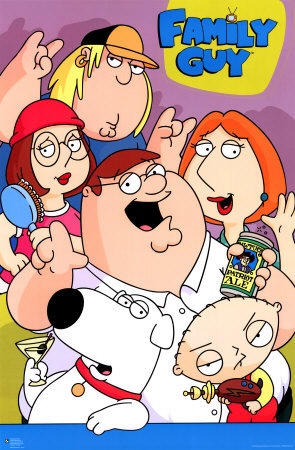 Family Guy (Dublado-Legendado)