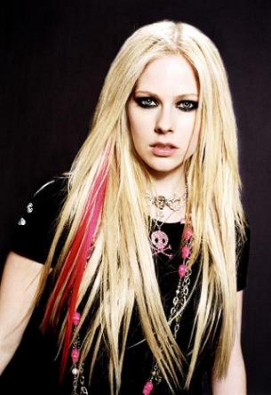 Avril Lavigne revelou que j est trabalhando em um novo lbum
