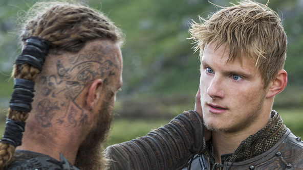 Vikings: quem são os filhos mais poderosos de Ragnar